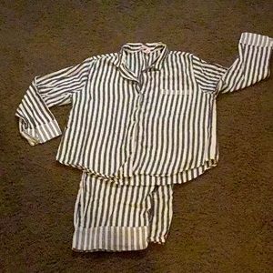 Victoria’s Secret Flannel PJs— NWOT